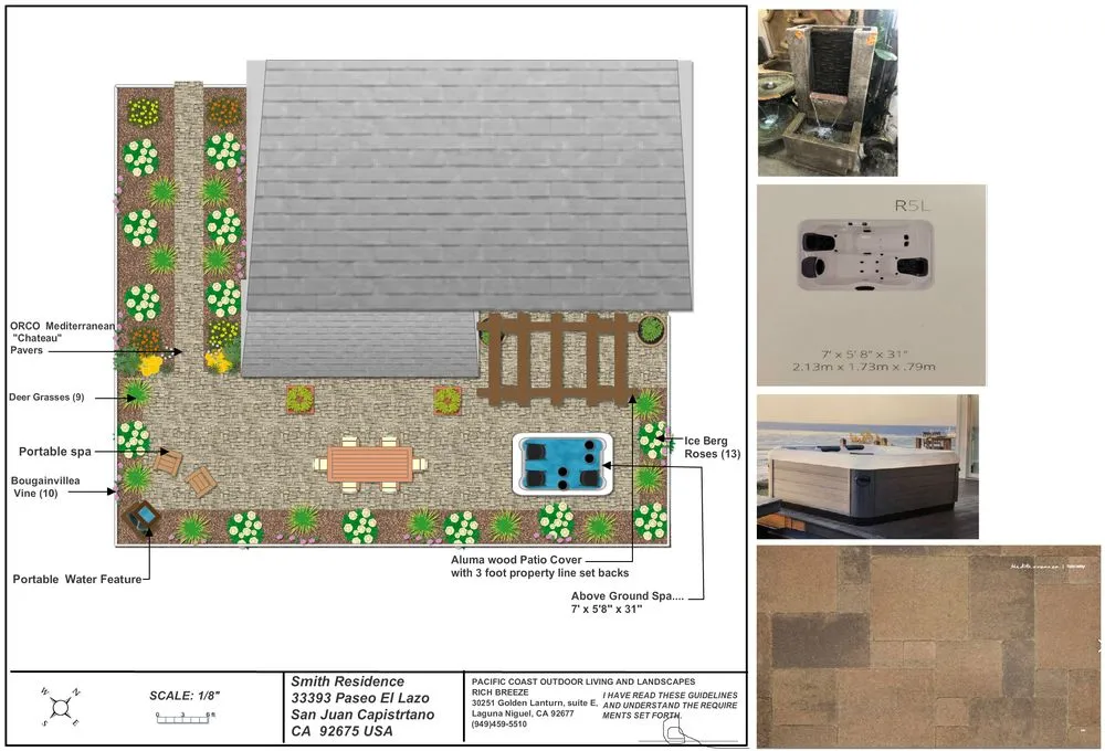 Reliable lawn care service in Peachtree City, GA - Pacific Coast Landscapes