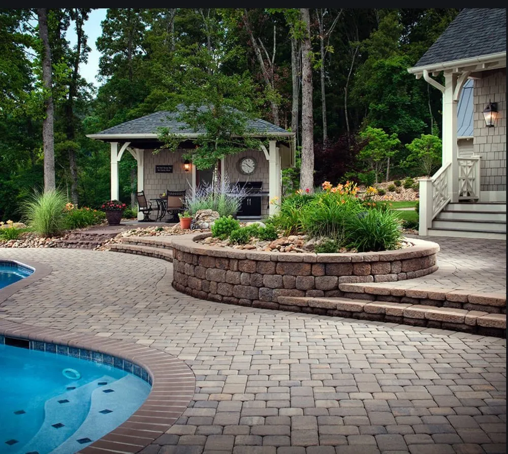 Expert outdoor landscaping in Peachtree City, GA - Pacific Coast Landscapes