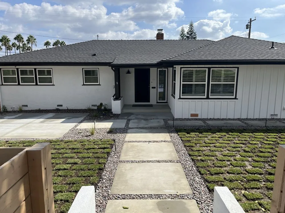 Reliable yard cleanup service in Fullerton, CA - Pacific Coast Landscaping