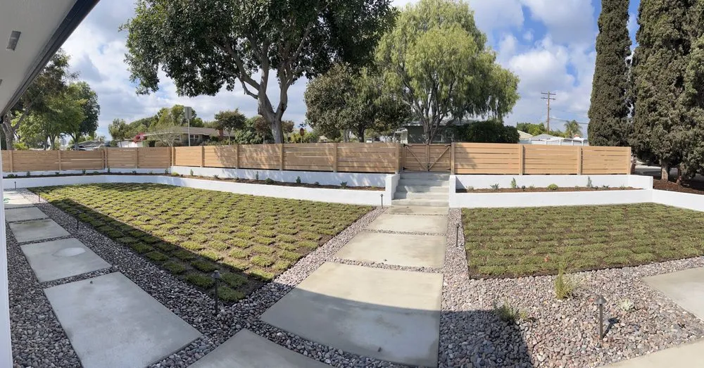 Reliable garden landscaping in Fullerton, CA - Pacific Coast Landscaping