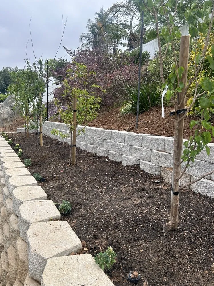 Affordable outdoor landscaping in Fullerton, CA - Pacific Coast Landscaping