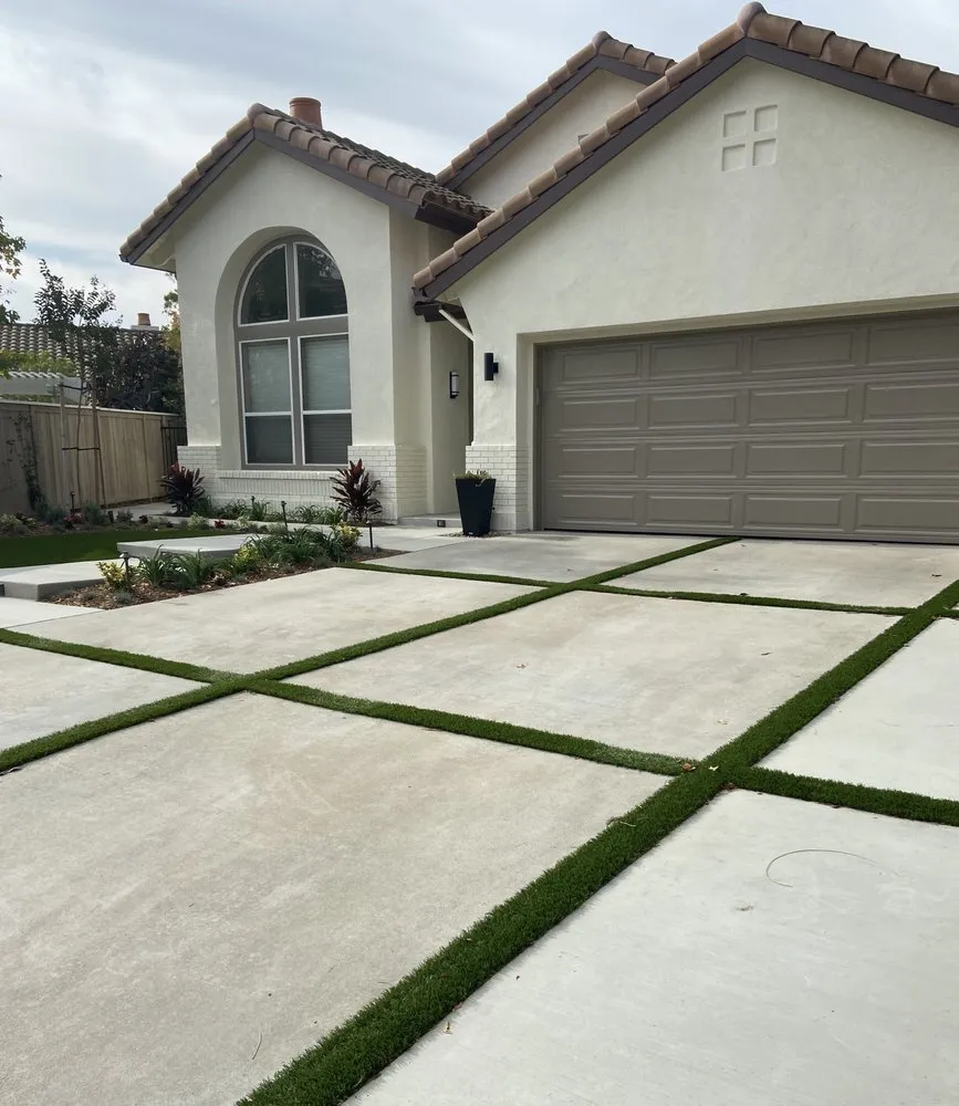 Expert landscape design in Fullerton, CA - Pacific Coast Landscaping
