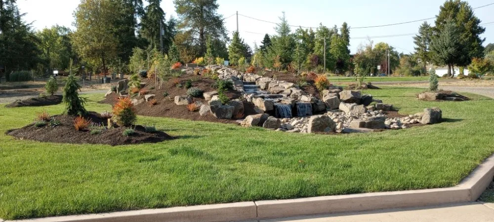 Expert yard maintenance in Monmouth, OR by Pacific Coast Lawn & Garden