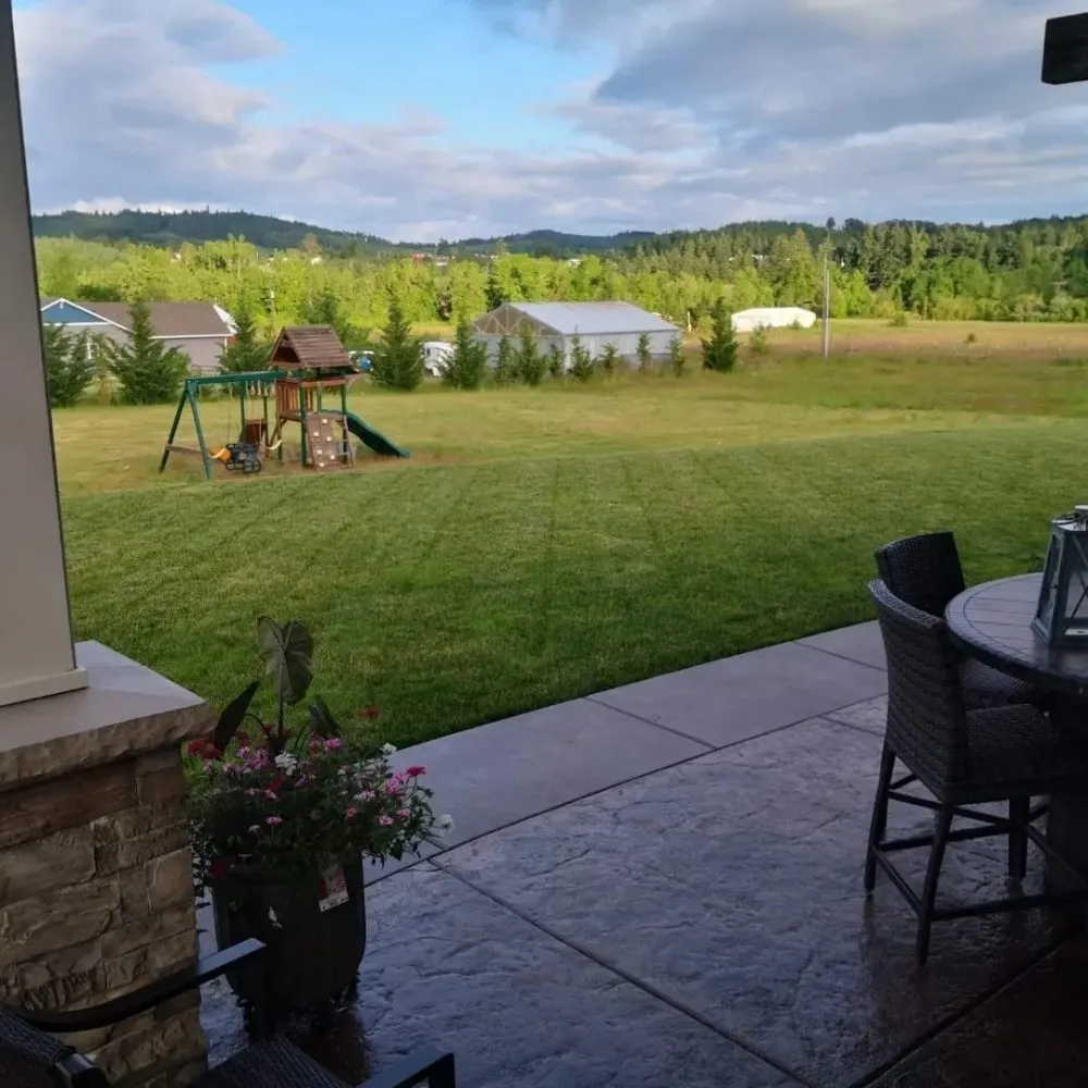 Reliable lawn mowing service in Monmouth, OR by Pacific Coast Lawn & Garden
