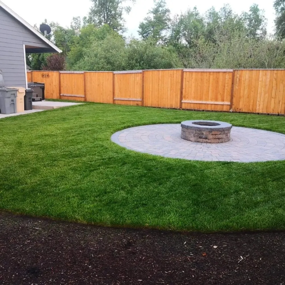 Trusted lawn care service with custom design in Monmouth, OR by Pacific Coast Lawn & Garden