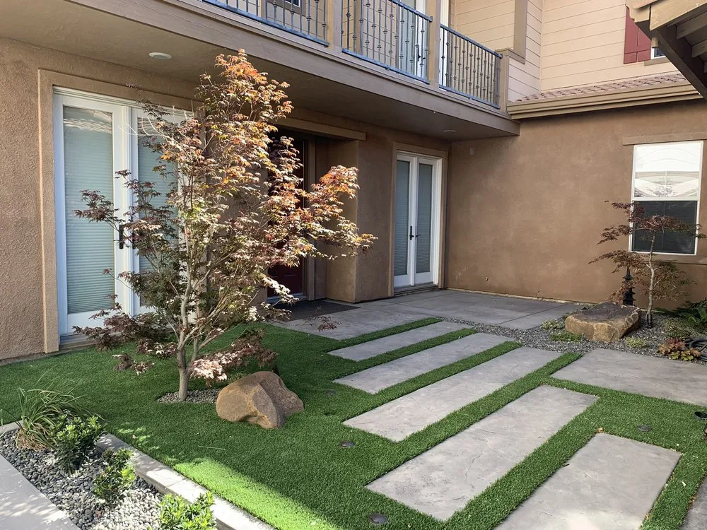 Reliable yard cleanup service for outdoor upgrades in Stockton, CA by Pacific Coast Lawn Management