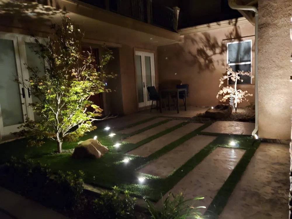 Professional yard maintenance near you in Stockton, CA by Pacific Coast Lawn Management