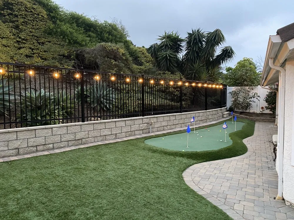 Trusted outdoor landscaping in San Juan Capistrano, CA by Pacific Coast Outdoor Living and Landscapes