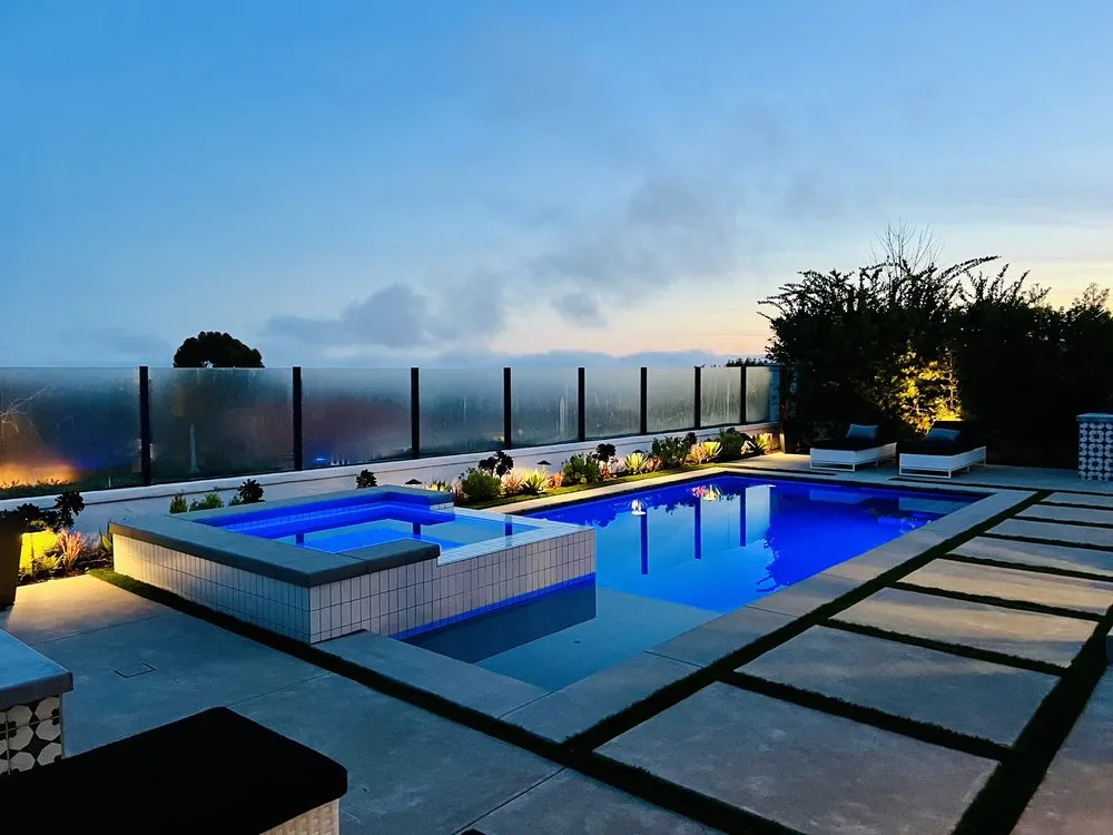 Professional lawn mowing service for year-round maintenance across San Juan Capistrano, CA - Pacific Coast Outdoor Living and Landscapes