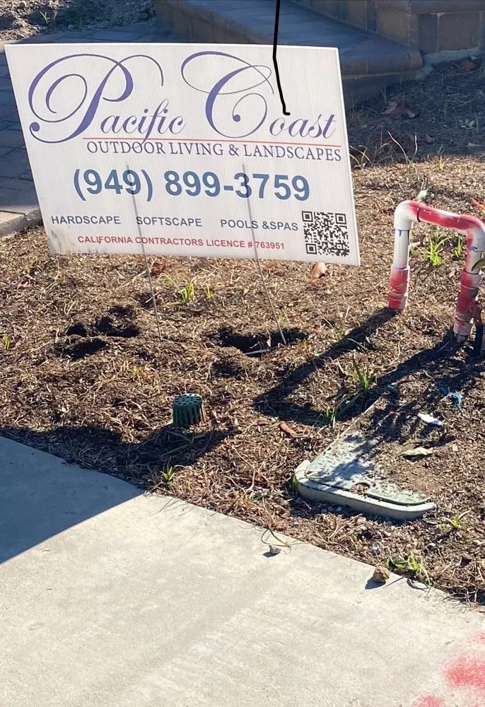 Custom yard cleanup service experts serving San Juan Capistrano, CA - Pacific Coast Outdoor Living and Landscapes