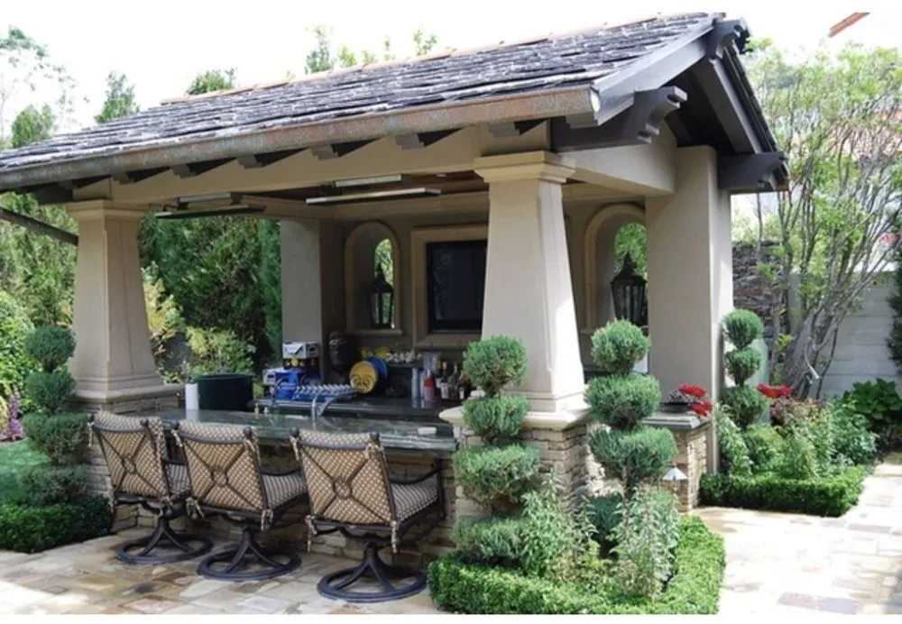 Top-rated landscape installation for outdoor upgrades in San Juan Capistrano, CA by Pacific Coast Outdoor Living and Landscapes