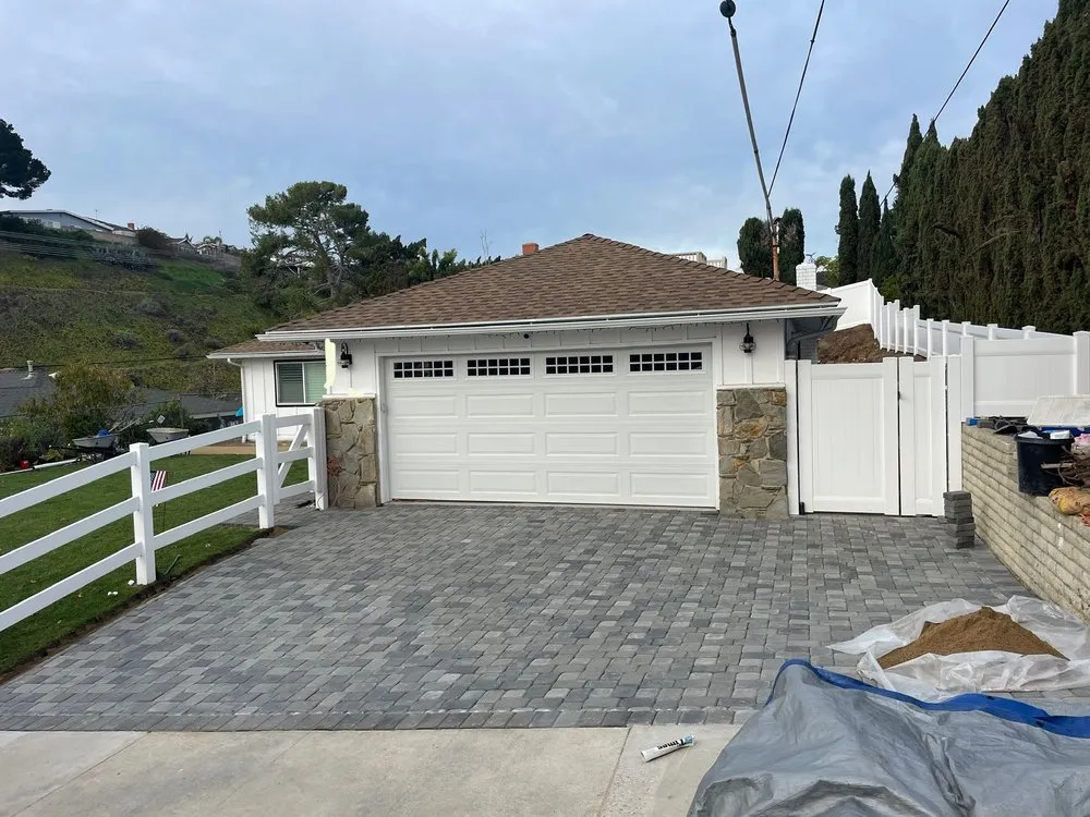 Local yard maintenance experts serving Brea, CA - Pacific Coast Pavers