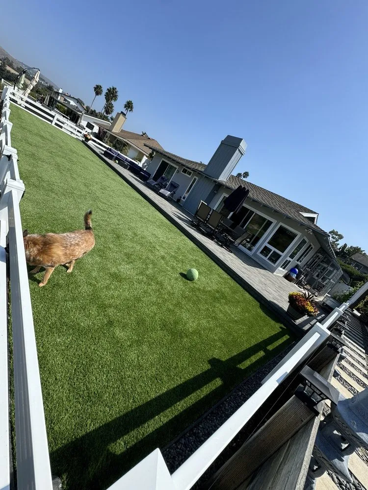 Expert landscaping services with custom design in Brea, CA by Pacific Coast Pavers