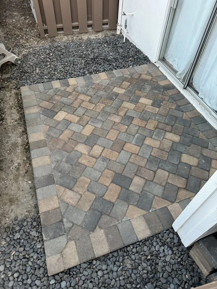 Expert lawn mowing service for homes in Brea, CA by Pacific Coast Pavers