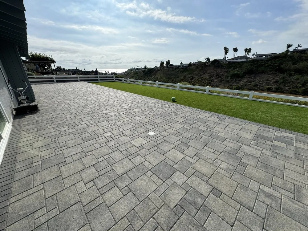 Reliable outdoor landscaping experts serving Brea, CA - Pacific Coast Pavers