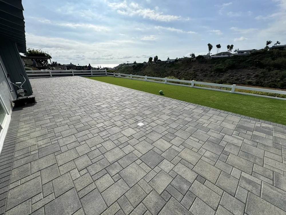 Top-rated residential landscaping experts serving Brea, CA - Pacific Coast Pavers