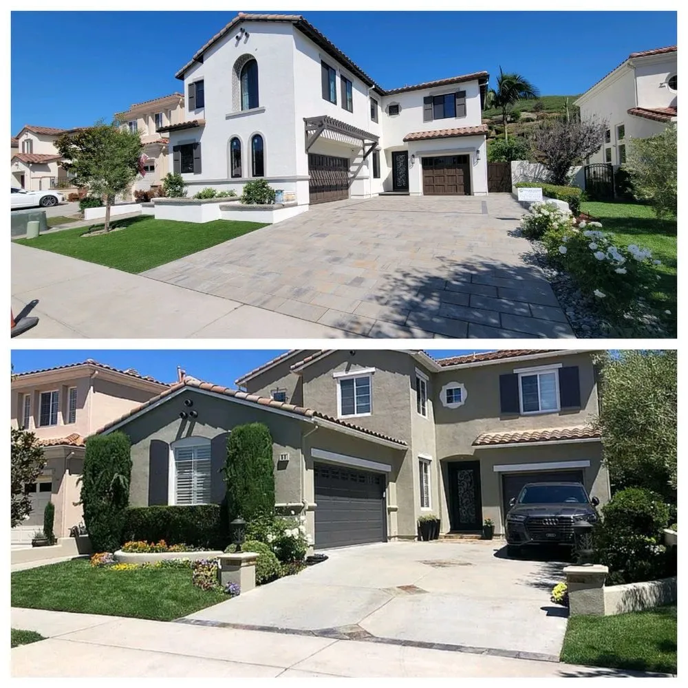 Top-rated residential landscaping experts serving Brea, CA - Pacific Coast Pavers