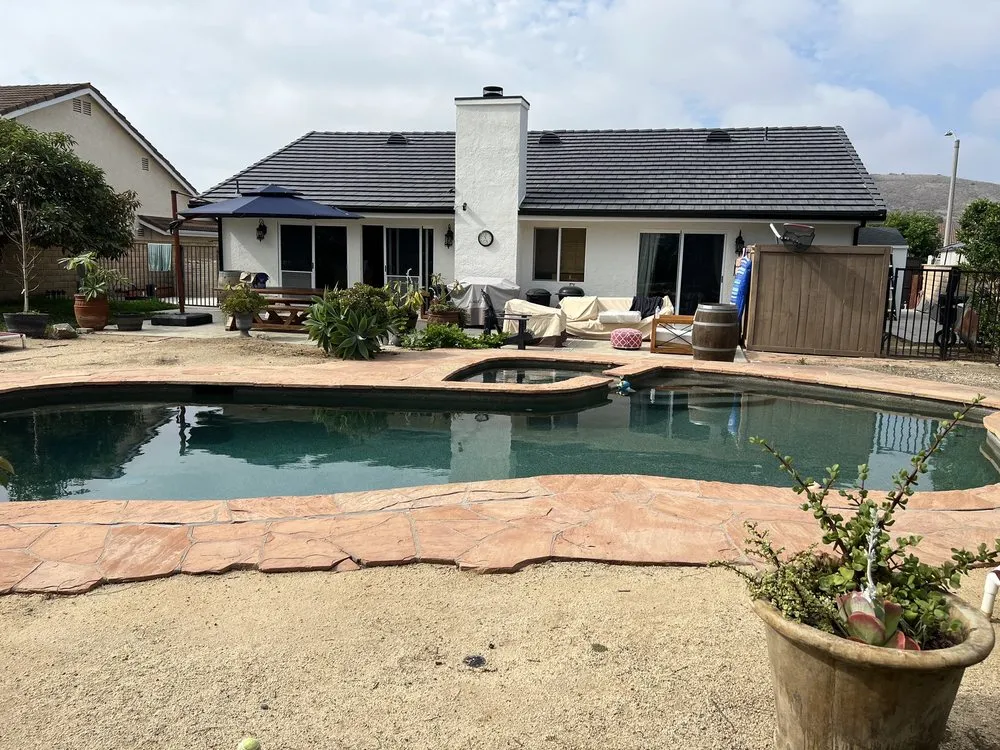 Trusted residential landscaping in Brea, CA by Pacific Coast Pavers