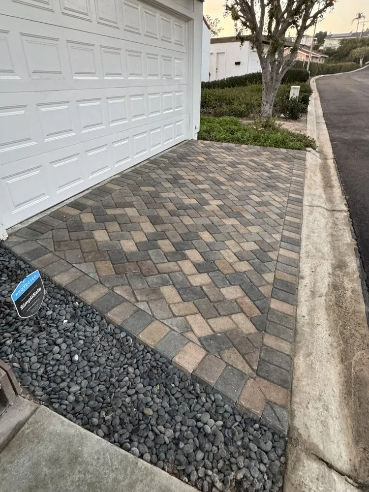 Local residential landscaping in Brea, CA - Pacific Coast Pavers