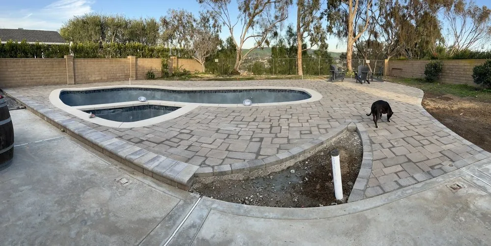 Professional residential landscaping experts serving Brea, CA - Pacific Coast Pavers