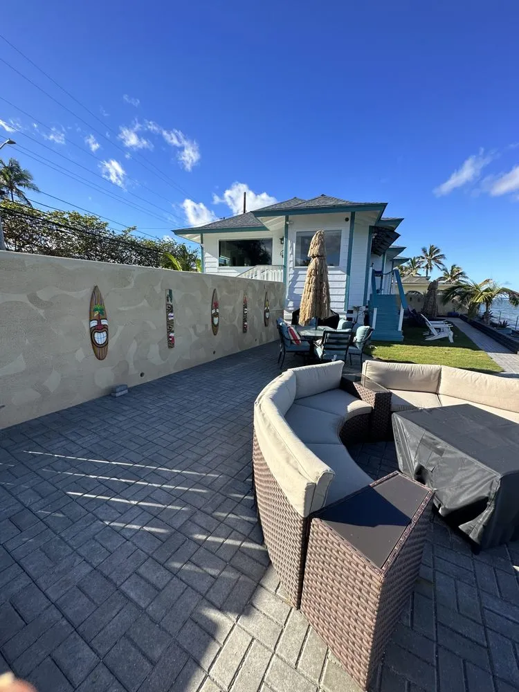 Affordable yard maintenance for beautiful yards across Haleiwa, HI - Pacific Coastline Landscape Design