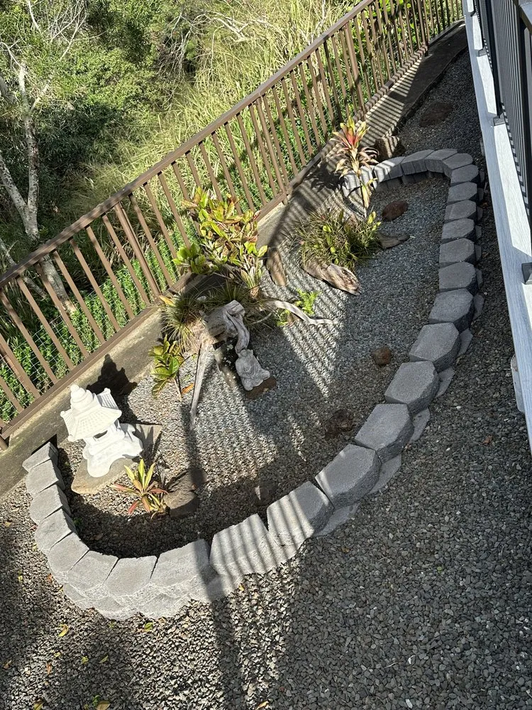 Reliable landscape design experts serving Haleiwa, HI - Pacific Coastline Landscape Design