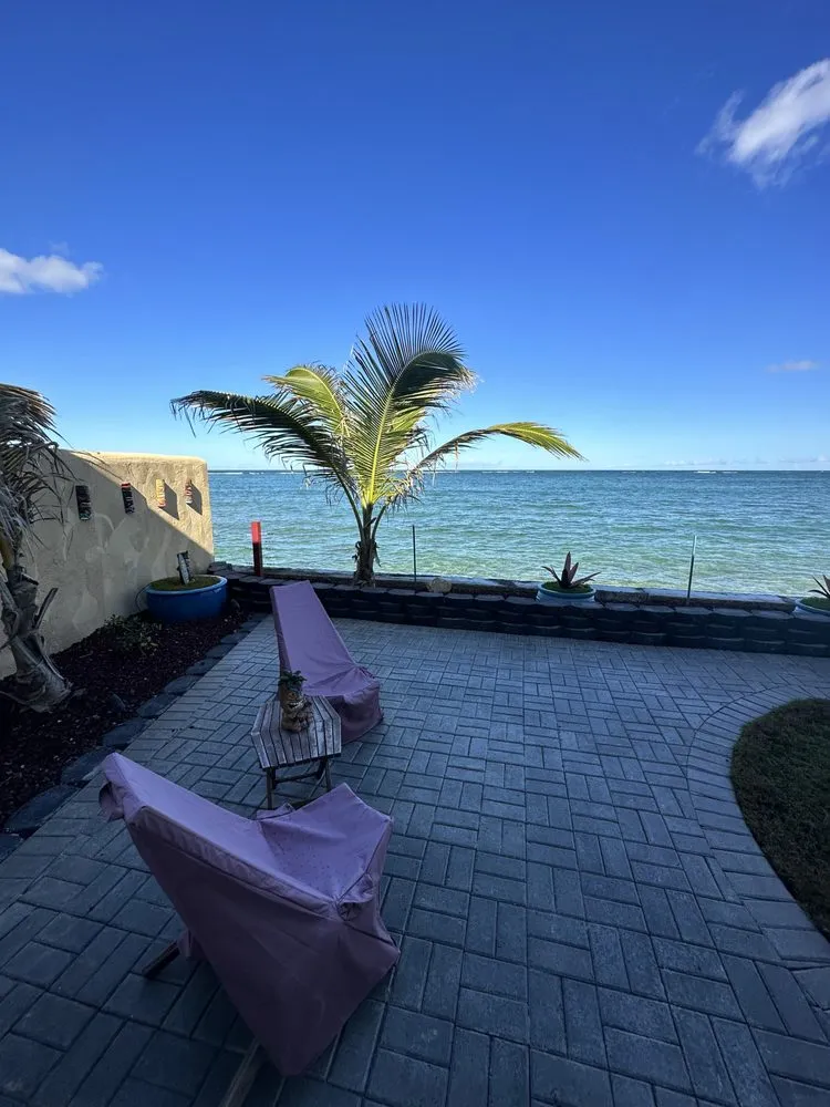 Custom landscape design in Haleiwa, HI - Pacific Coastline Landscape Design