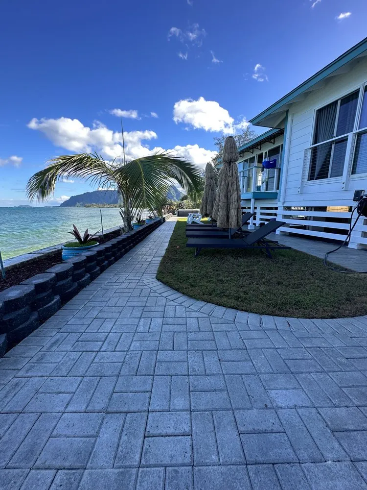 Reliable garden landscaping for year-round maintenance in Haleiwa, HI by Pacific Coastline Landscape Design