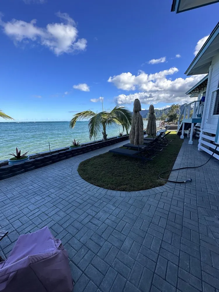 Expert yard maintenance in Haleiwa, HI - Pacific Coastline Landscape Design