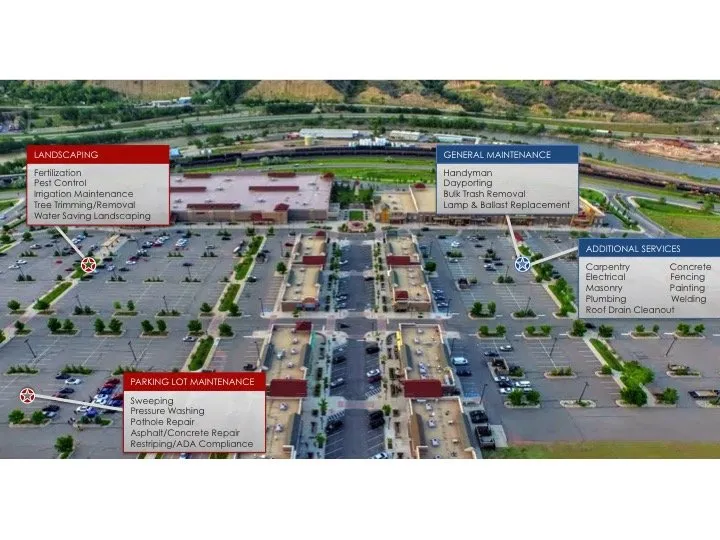 Expert lawn care service in Wildomar, CA - Pacific Commercial Property Services