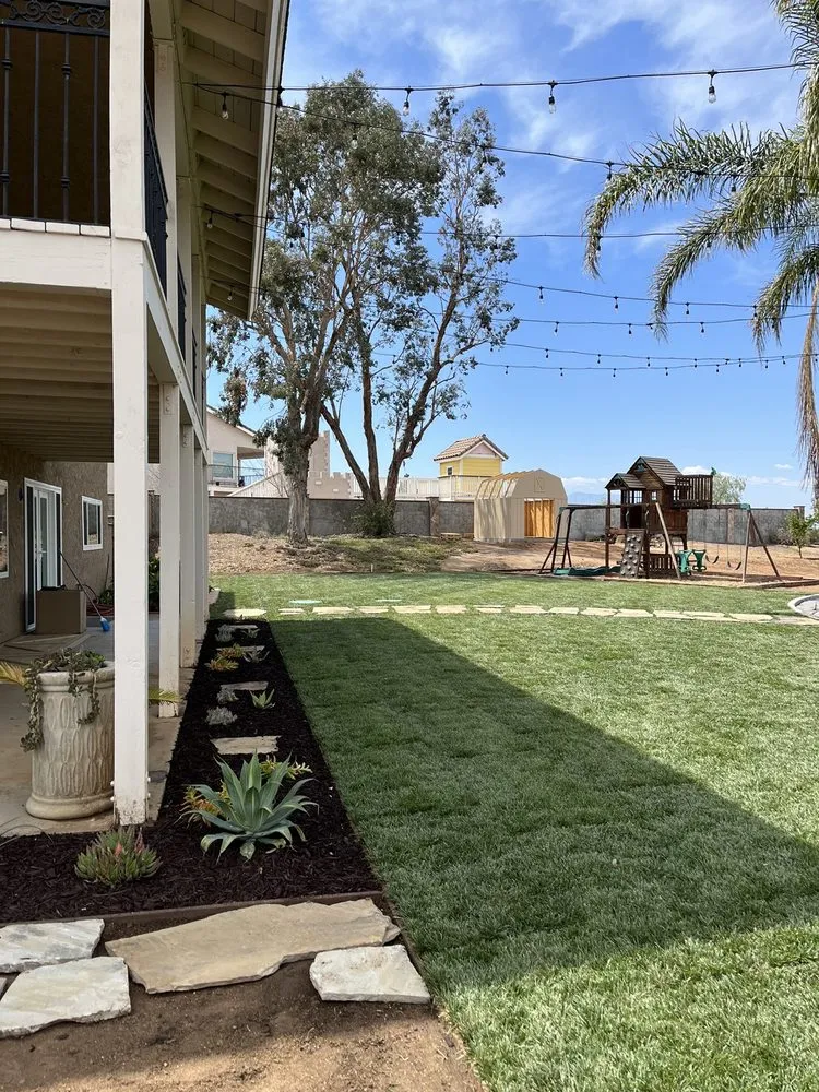 Top-rated landscape design in Riverside, CA - Pacific Crest Landscape