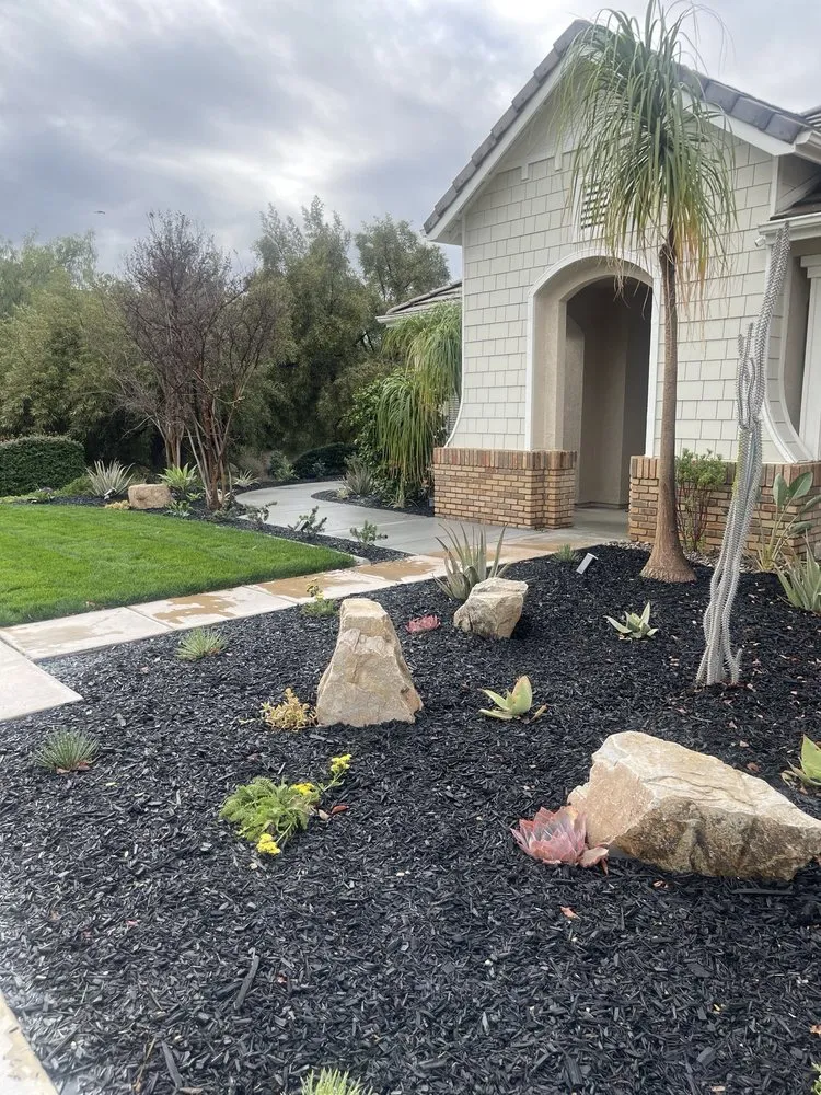 Top-rated landscape design in Riverside, CA - Pacific Crest Landscape