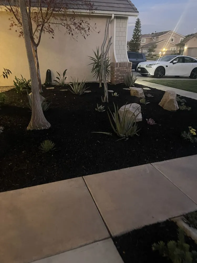 Top-rated landscape design in Riverside, CA by Pacific Crest Landscape