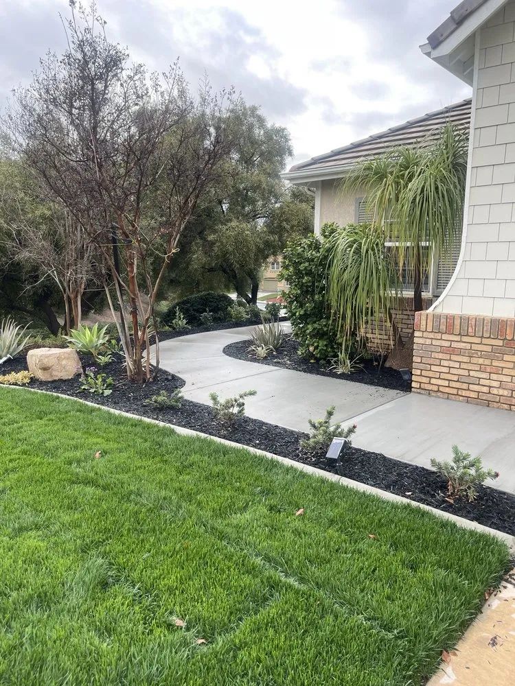 Professional landscape design with custom design across Riverside, CA - Pacific Crest Landscape