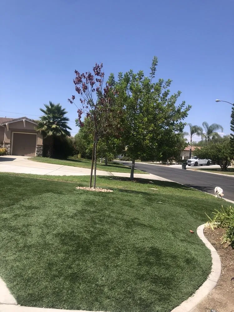 Reliable landscape installation near you in Riverside, CA by Pacific Crest Landscape