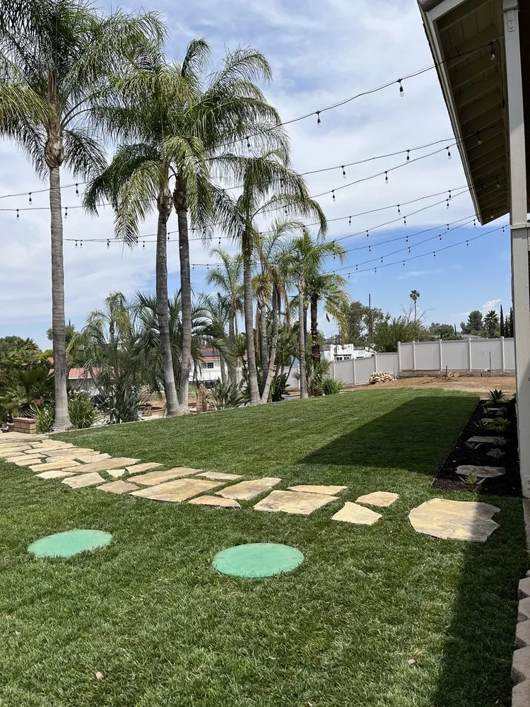 Top-rated outdoor landscaping for outdoor upgrades in Riverside, CA by Pacific Crest Landscape