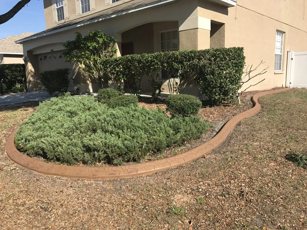 Expert lawn care service experts serving Land O Lakes, FL - Pacific Curbing