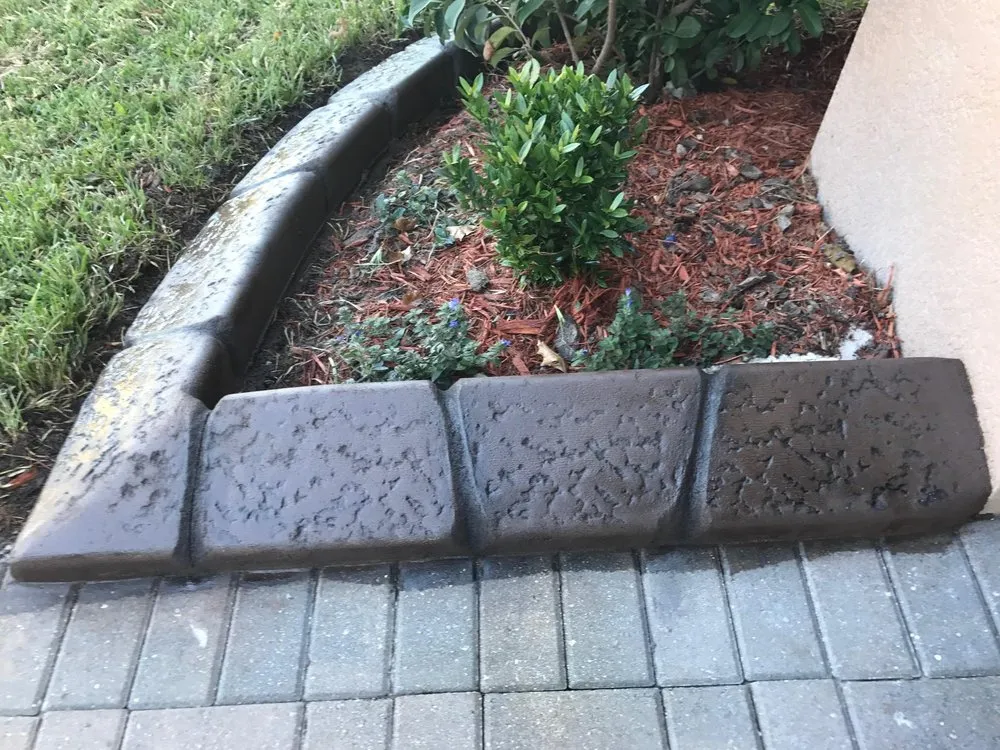 Trusted landscaping services for homes across Land O Lakes, FL - Pacific Curbing