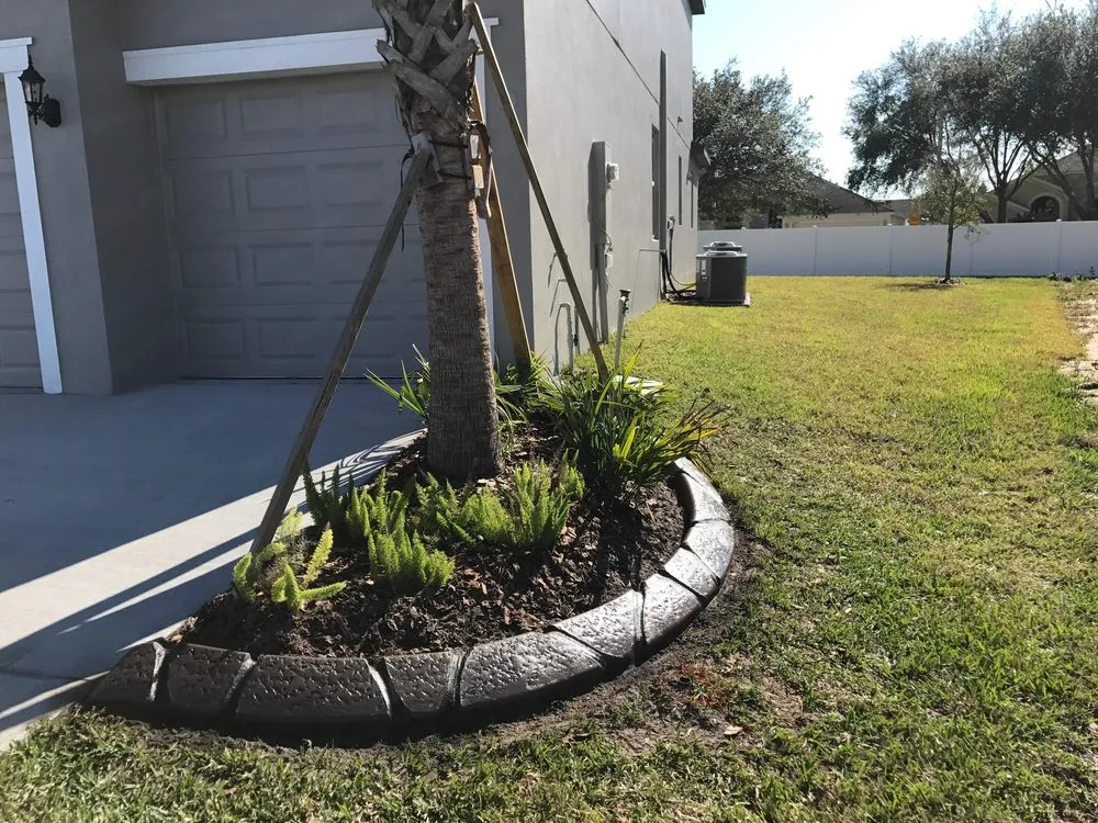 Local lawn care service experts serving Land O Lakes, FL - Pacific Curbing