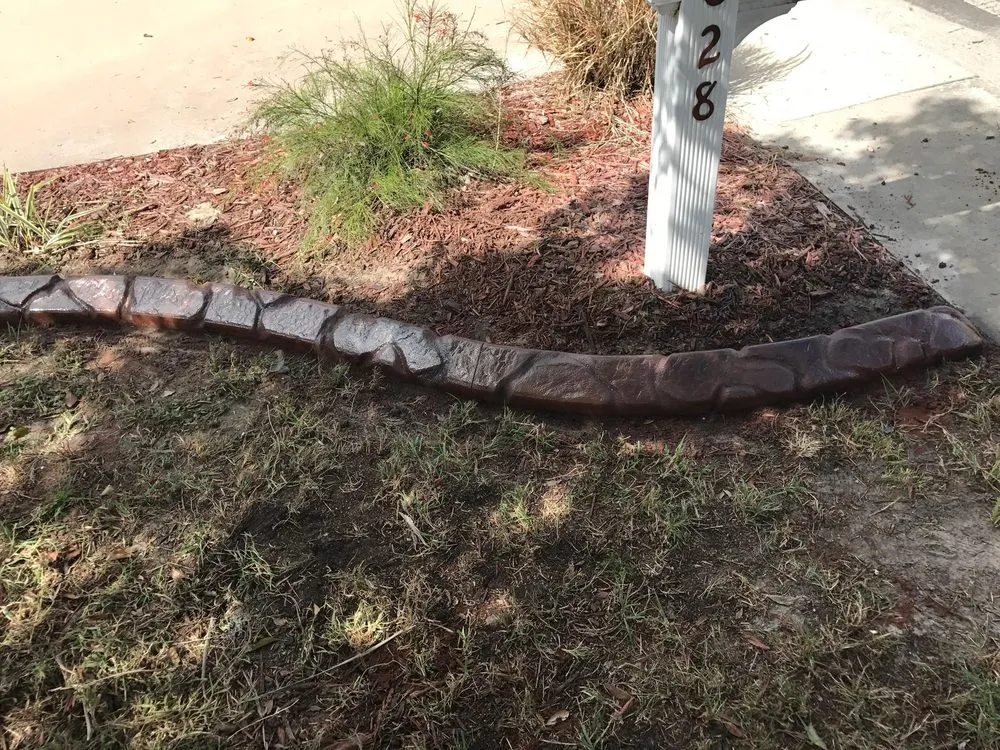 Custom landscaping services for year-round maintenance in Land O Lakes, FL by Pacific Curbing