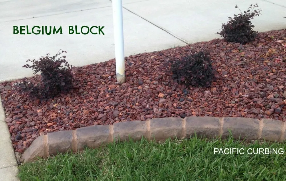 Trusted lawn mowing service in Land O Lakes, FL by Pacific Curbing