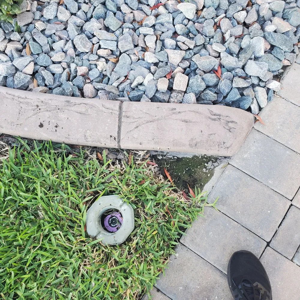 Reliable garden landscaping with custom design across Land O Lakes, FL - Pacific Curbing