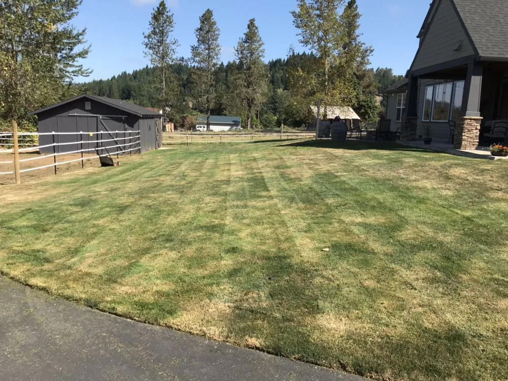 Expert lawn care service for beautiful yards across Portland, OR - Pacific Cut Lawn Care