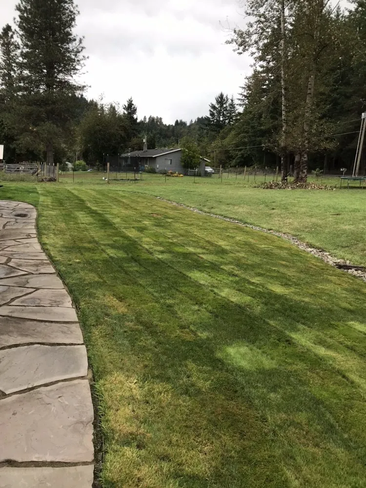 Professional yard maintenance experts serving Portland, OR - Pacific Cut Lawn Care