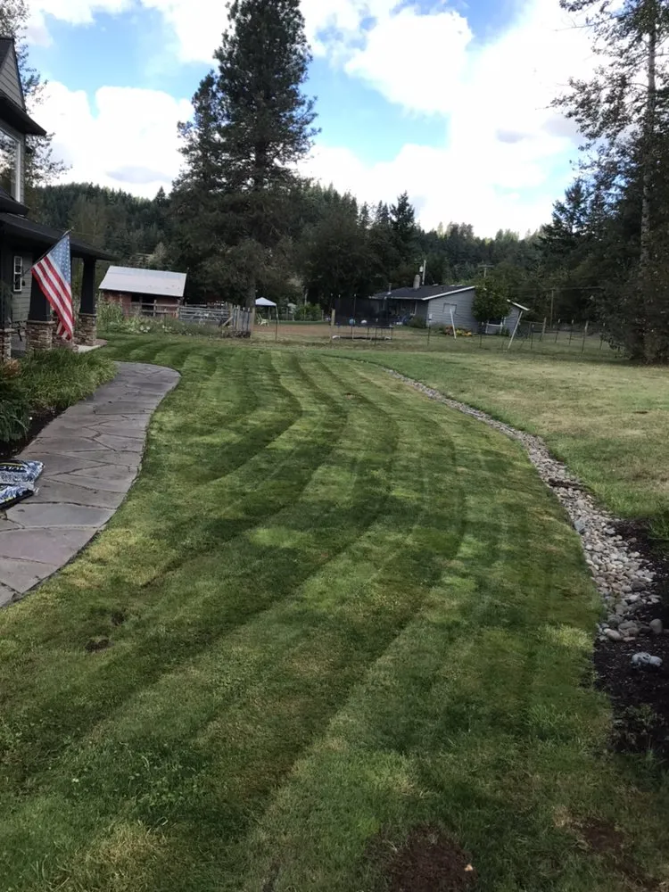 Local garden landscaping for year-round maintenance across Portland, OR - Pacific Cut Lawn Care