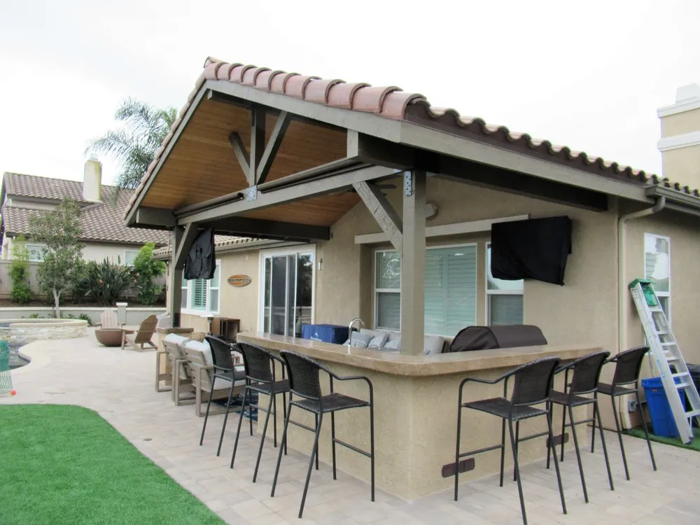 Affordable yard cleanup service in La Mesa, CA - Pacific Dreamscapes