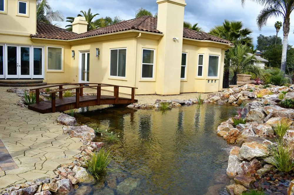 Local lawn care service in La Mesa, CA by Pacific Dreamscapes