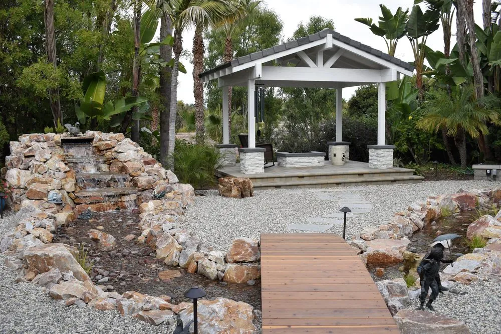 Local residential landscaping for homes in La Mesa, CA by Pacific Dreamscapes