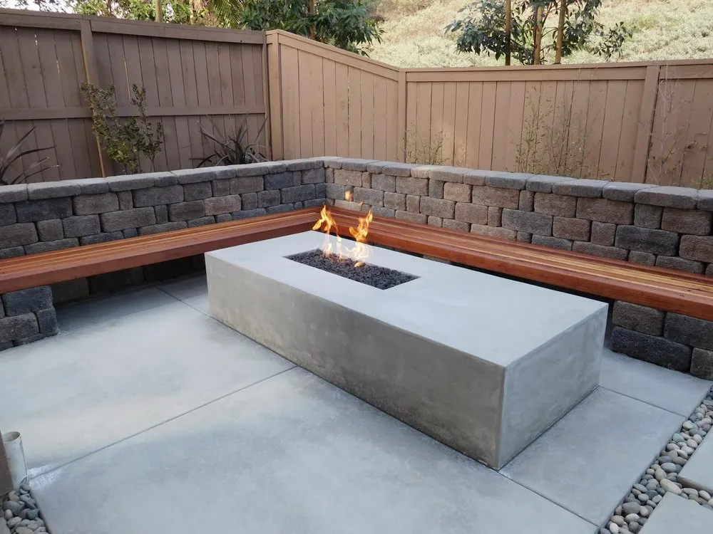 Top-rated yard cleanup service with custom design in La Mesa, CA by Pacific Dreamscapes