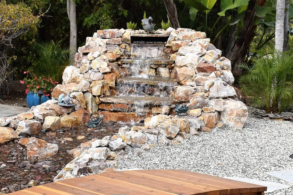 Local landscape design in La Mesa, CA - Pacific Dreamscapes